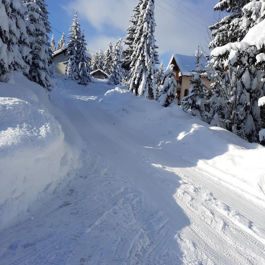 Vila Jelena Jahorina Exterior photo