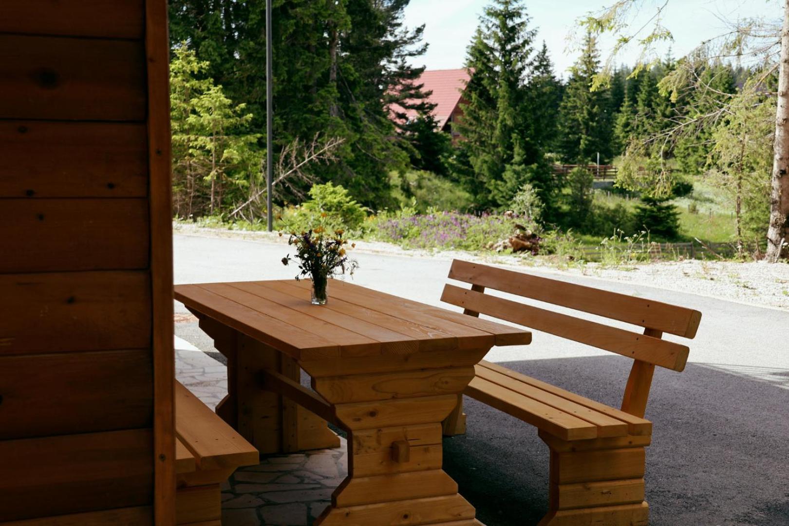Vila Jelena Jahorina Exterior photo