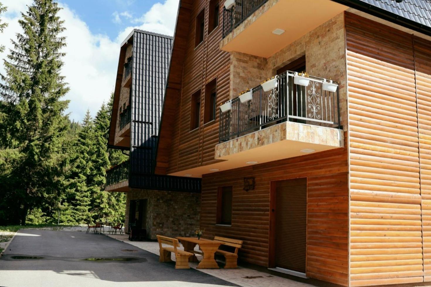 Vila Jelena Jahorina Exterior photo