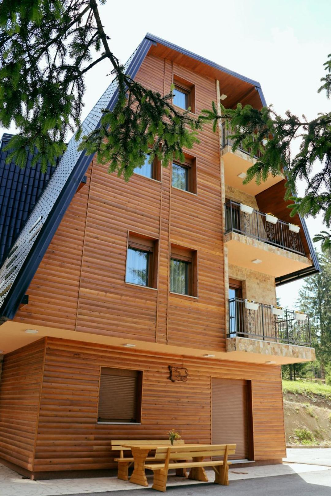 Vila Jelena Jahorina Exterior photo