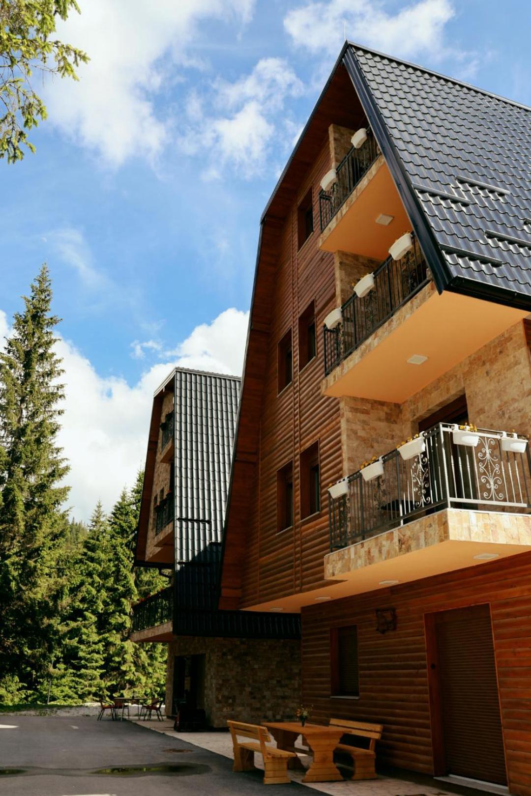 Vila Jelena Jahorina Exterior photo